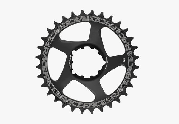 1x Chainring ,Direct Mount - 3 Bolt Compatible