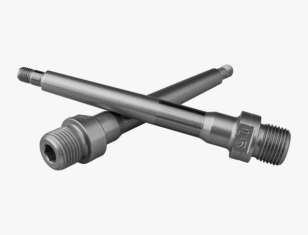 Axle Kit, Chester & Ride Pedal