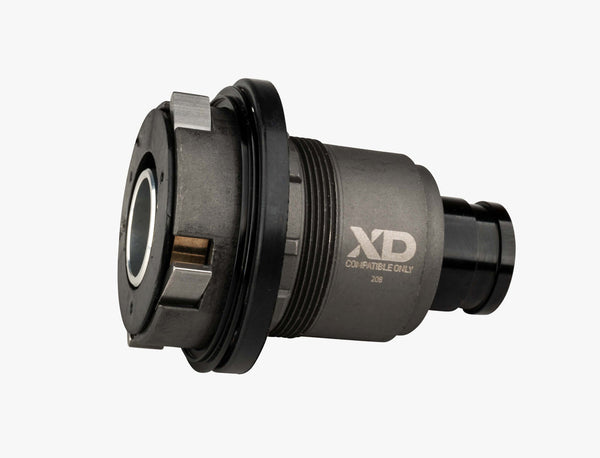 Cassette Body - Trace J Bend