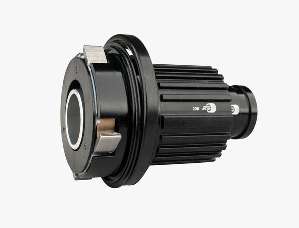 Cassette Body - Trace J Bend