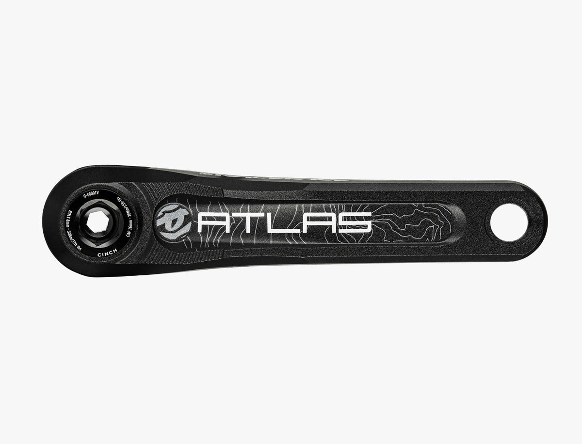 Atlas Kurbelgarnitur MTB Kurbel Raceface