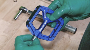 Wartung von Aeffect Pedalen