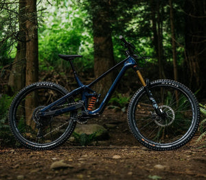 Bike-Check unserer Mitarbeiter:innen: Das Devinci Spartan HP von Owen