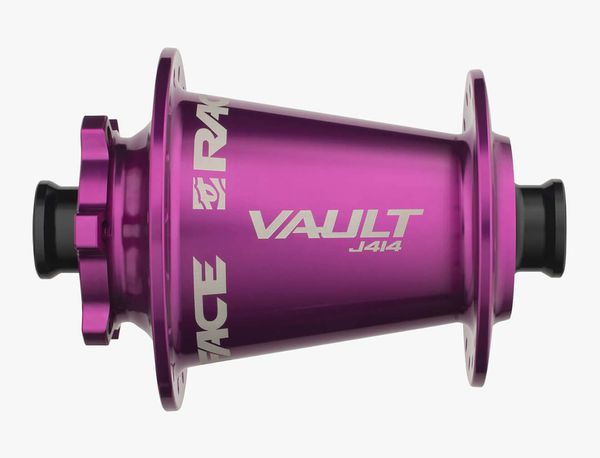 Vault J-Bend Nabe – 32 Loch