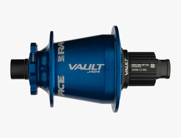 Vault J-Bend Nabe – 32 Loch