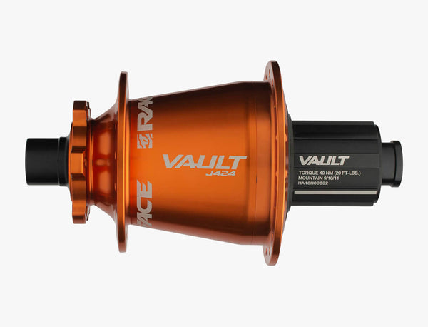 Vault J-Bend Nabe – 32 Loch
