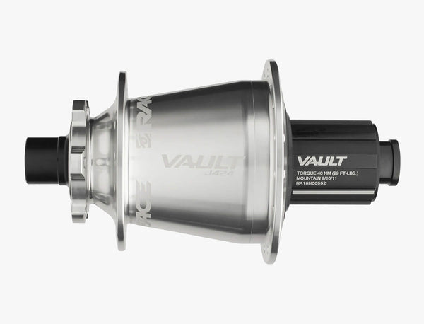 Vault J-Bend Nabe – 32 Loch