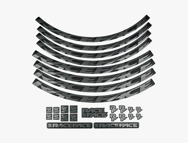 Rim Decal Kit