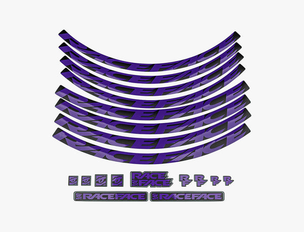 Rim Decal Kit