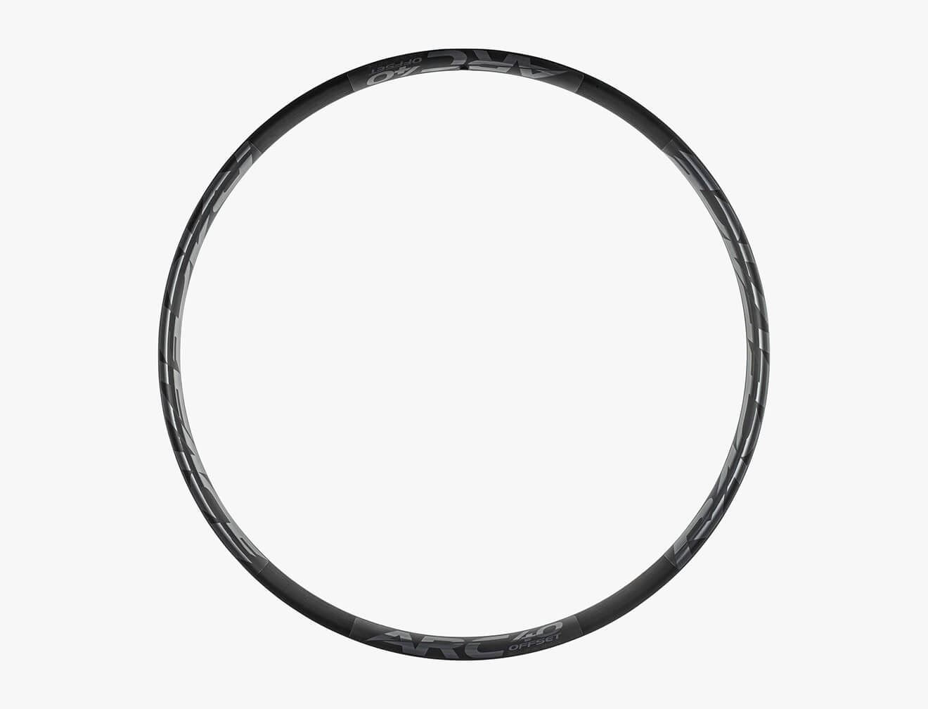 Arc 30 rims clearance