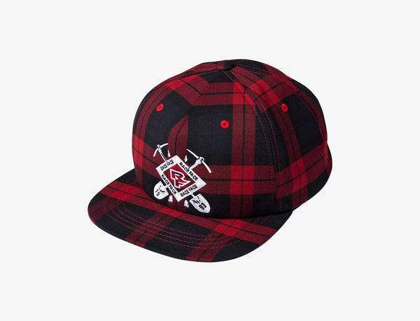 Crest Snapback-Kappe