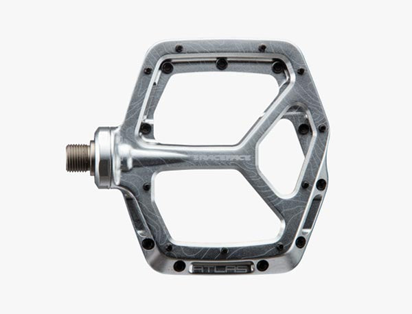 Atlas flat pedals shop