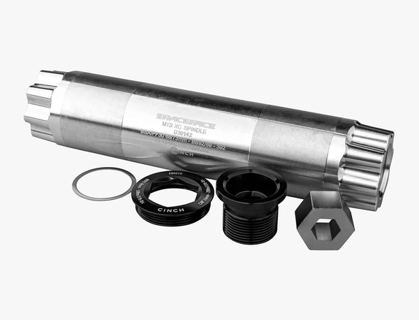 Spindle Kit - Cinch 134.5mm