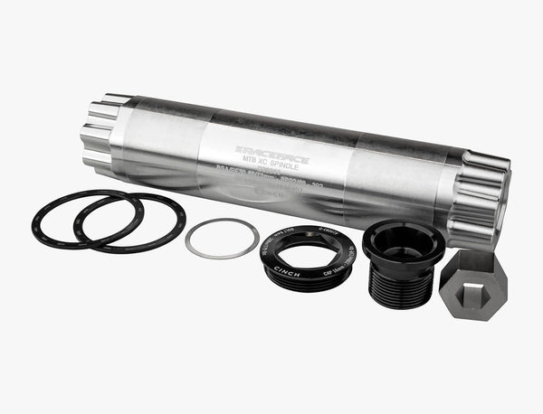 Spindle Kit - Cinch 136.5mm