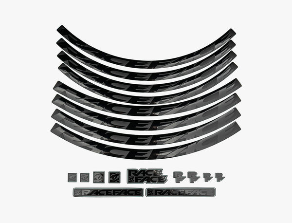 Rim Decal Kit