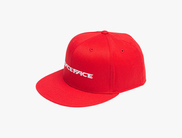 Classic Logo Fitted Kappe