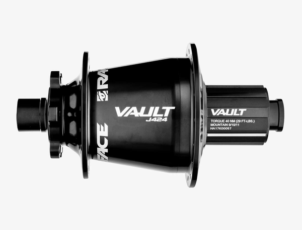 Vault J-Bend Nabe – 28 Loch